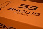 Dive Bomb S3i Snow Goose Decoy Socks