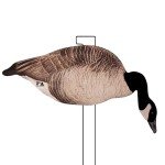 Last Pass Honker Silhouette Decoys - 12 Pack