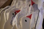 Dive Bomb S3i Snow Goose Decoy Socks