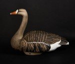 Lightweight HydroFoam Specklebelly Goose Decoys