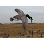 Flying Canada Goose Decoy by White Rock Decoys