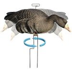 Higdon Flats Specklebelly Motion Decoys, 12-Pack