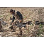 Higdon Flats Specklebelly Motion Decoys, 12-Pack