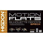 Higdon Flats Specklebelly Motion Decoys, 12-Pack