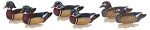 Flambeau Storm Front II Wood Duck Decoy
