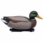 Last Pass Mallard Floaters Decoy 12-Pack