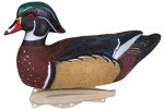 Flambeau Storm Front II Wood Duck Decoy