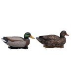 Last Pass Mallard Floaters Decoy 12-Pack