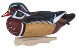 Flambeau Storm Front II Wood Duck Decoy