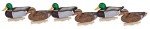 Flambeau Classic Mallard Decoys - 6 Pack