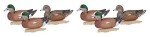 Siffleur HD Uvision Decoys - Set of 6