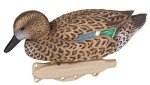 Flambeau Classic Teal Wing Decoy - Blue