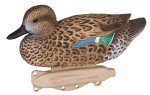 Flambeau Classic Teal Wing Decoy - Blue