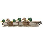 Avian X Top Flight Open Water Mallard Decoys