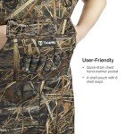 TIDEWE Men’s Insulated Camo Chest Waders