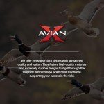 Avian-X Ultra Realistic Floating Wood Duck Decoys