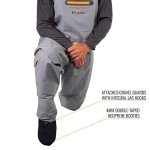 FROGG TOGGS Men's Canyon II Breathable Chest Wader