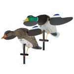 Lucky Duck Lucky Duo II Waterfowl Caller