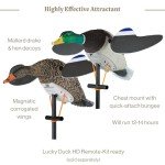 Lucky Duck Lucky Duo II Waterfowl Caller