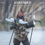 Lucky Duck Lucky Duo II Waterfowl Caller