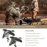 Lucky Duck Lucky Duo II Waterfowl Caller