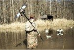 Mojo Outdoor Extension Pole for Waterfowl Hunting