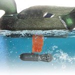 Universal Drive Motor for Waterfowl Decoys