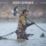 Lucky Duck Junior II Waterfowl Decoy