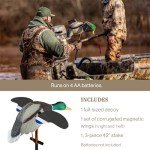 Lucky Duck Junior II Waterfowl Decoy
