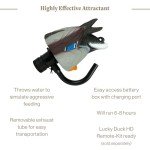 Lucky Duck HDI Motion Decoy System