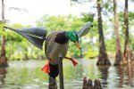 MOJO Outdoors Wind-Driven Duck Decoy