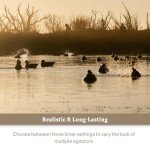 Lucky Duck HDI Motion Decoy System