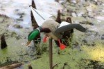 MOJO Outdoors Wind-Driven Duck Decoy