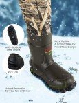 TideWe Insulated Waterproof Chest Wader Size 11