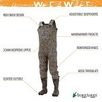 FROGG TOGGS Camo Neoprene Bootfoot Chest Waders
