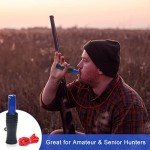 Coolrunner Mallard Duck Calls - Loud Whistle Black Blue