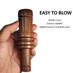 Realistic Wood Duck Call for Waterfowl Hunting
