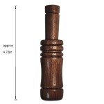 Realistic Wood Duck Call for Waterfowl Hunting