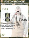 PAMASE Camo Duck Call Lanyard with 10 Loops