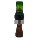 Buck Gardner Double Nasty Duck Call - Camo