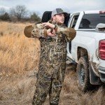 TIDEWE Men’s Insulated Camo Chest Waders