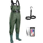 Men's Waterproof 2-Layer Trudave Hunting Waders