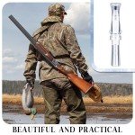 WinnerWhy 4-Pack Realistic Mallard Duck Calls