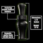 Mallard Reaper Duck Call | Double Reed for Beginners