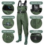 Men's Waterproof 2-Layer Trudave Hunting Waders