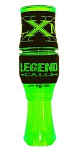 Legend Calls LXM Mallard Duck Call with Insulating Band