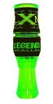 Legend Calls LXM Mallard Duck Call with Insulating Band