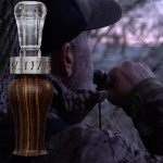 Suzie Slayer Double Reed Duck Call - Wood Mallard