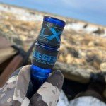 Legend Calls LXC Blue Goose Call with Insulation