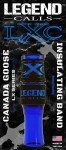 Legend Calls LXC Blue Goose Call with Insulation